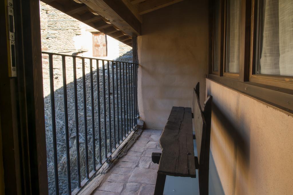 Molino Del Medio Guest House Robledillo De Gata Bagian luar foto