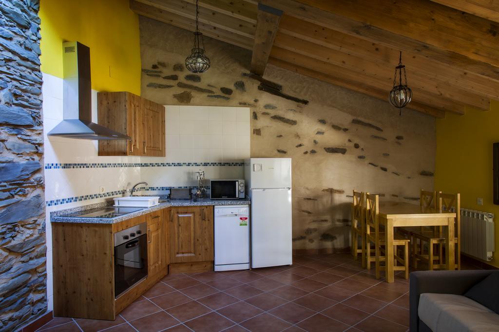 Molino Del Medio Guest House Robledillo De Gata Bagian luar foto