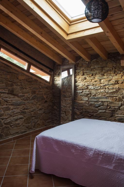 Molino Del Medio Guest House Robledillo De Gata Bagian luar foto