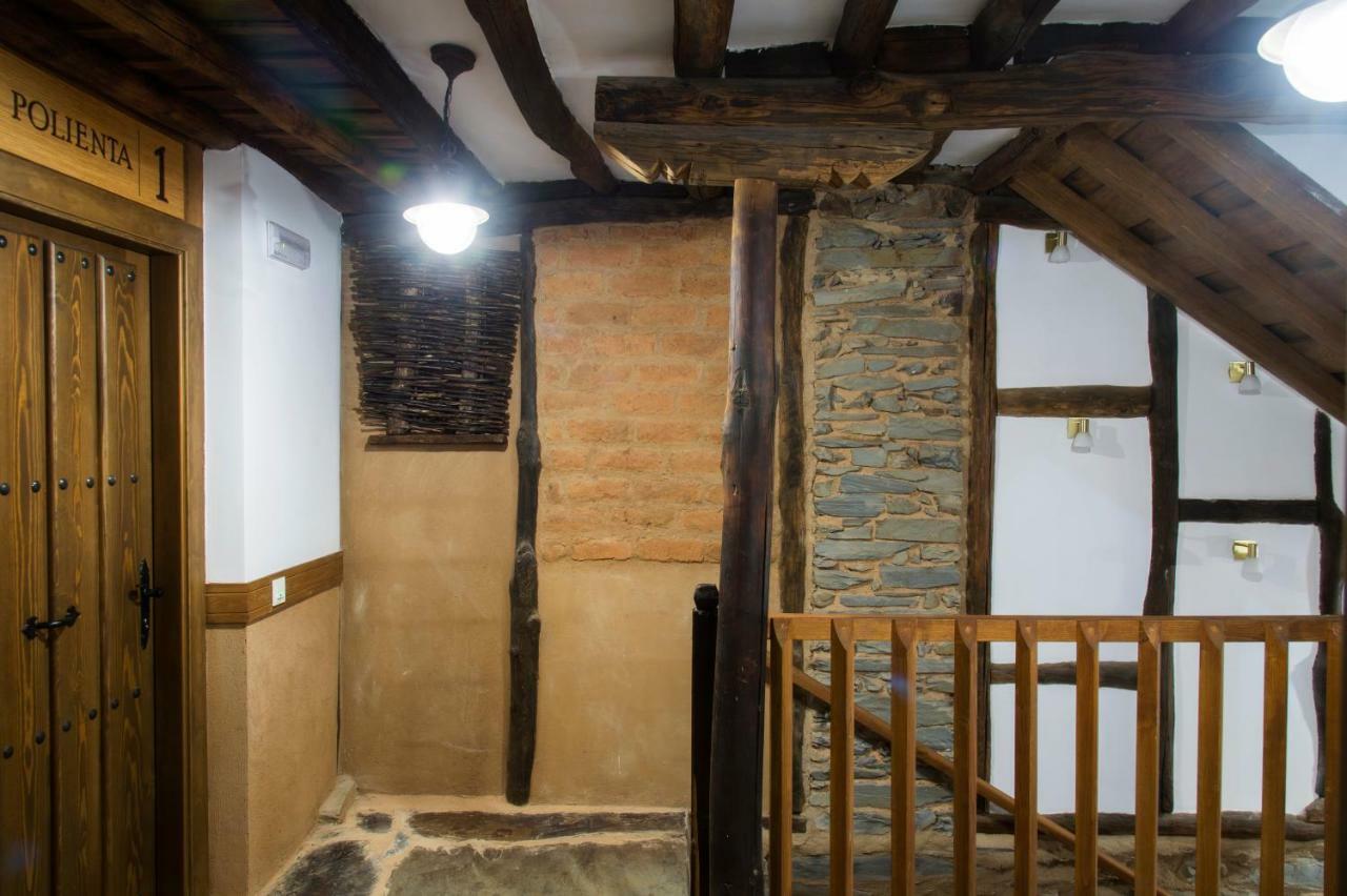 Molino Del Medio Guest House Robledillo De Gata Bagian luar foto